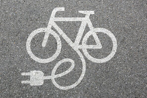E-Bike richtig laden
