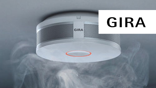 GIRA Rauchwarnmelder Dual/VdS