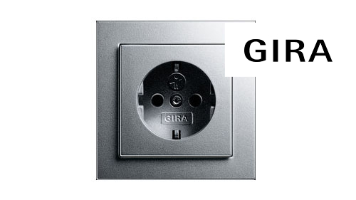 SCHUKO-Steckdose