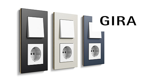 GIRA Designkonfigurator